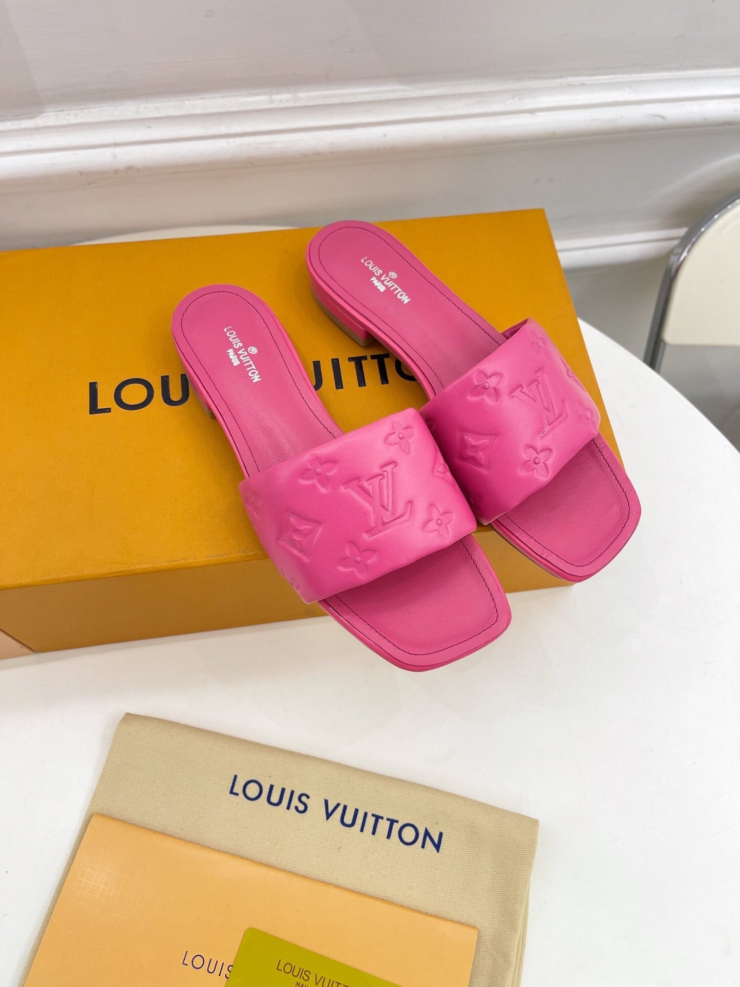 Revival Mules