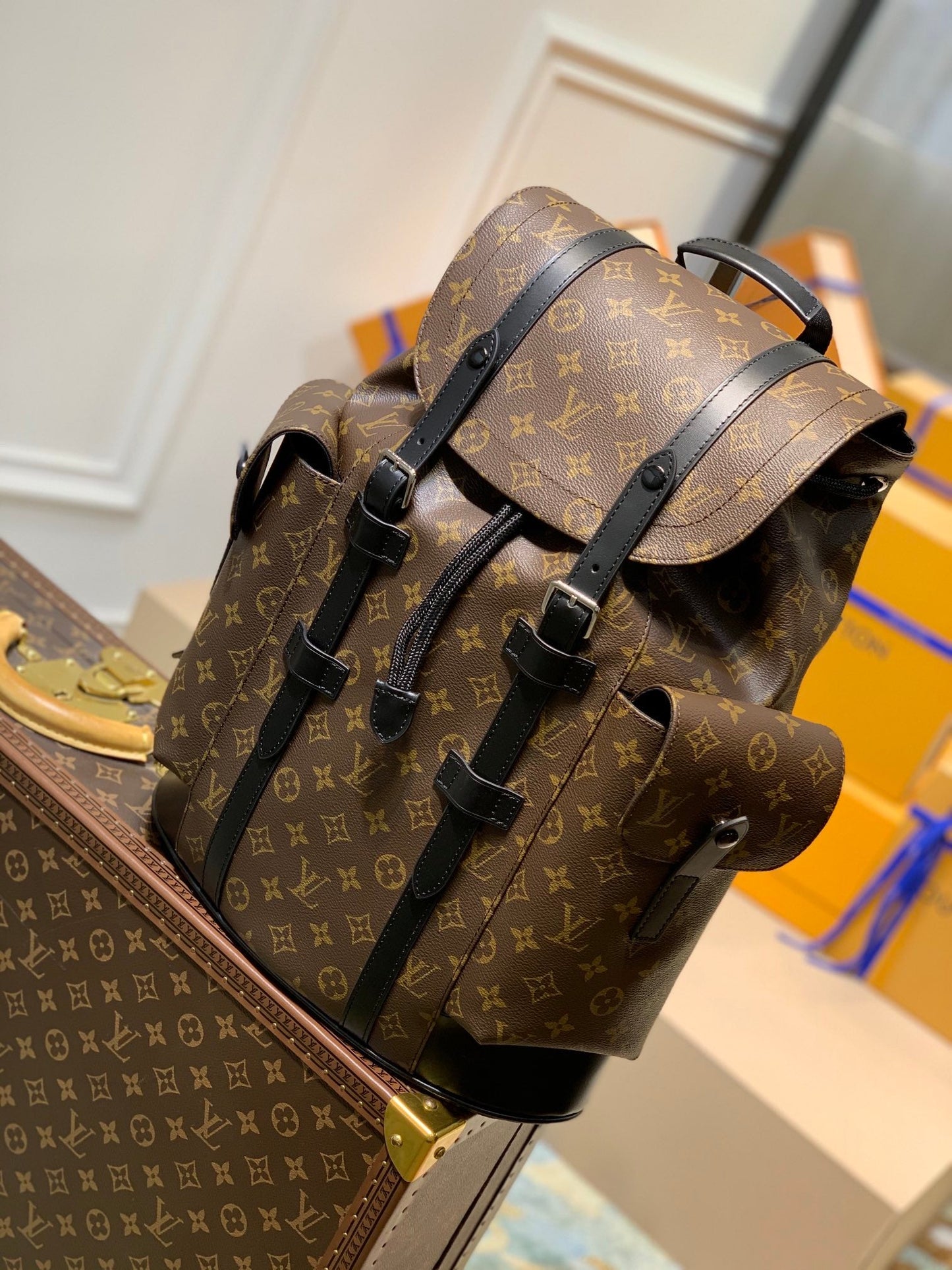 Christopher Backpack