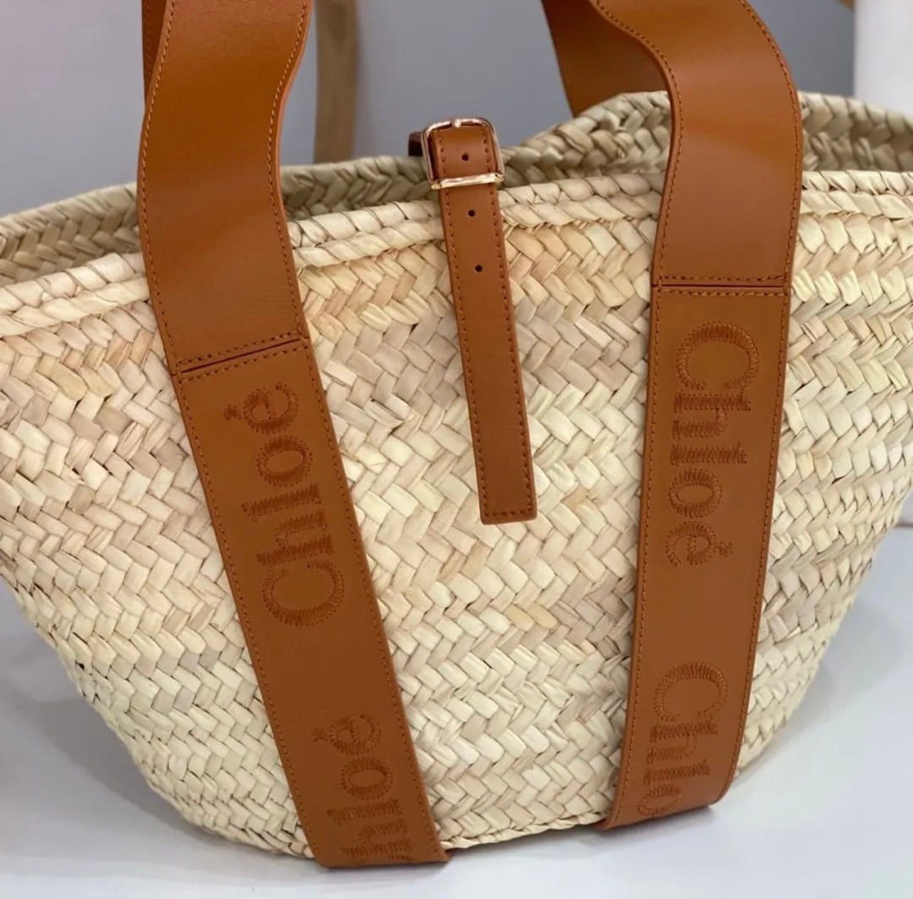 Sense Basket Bag