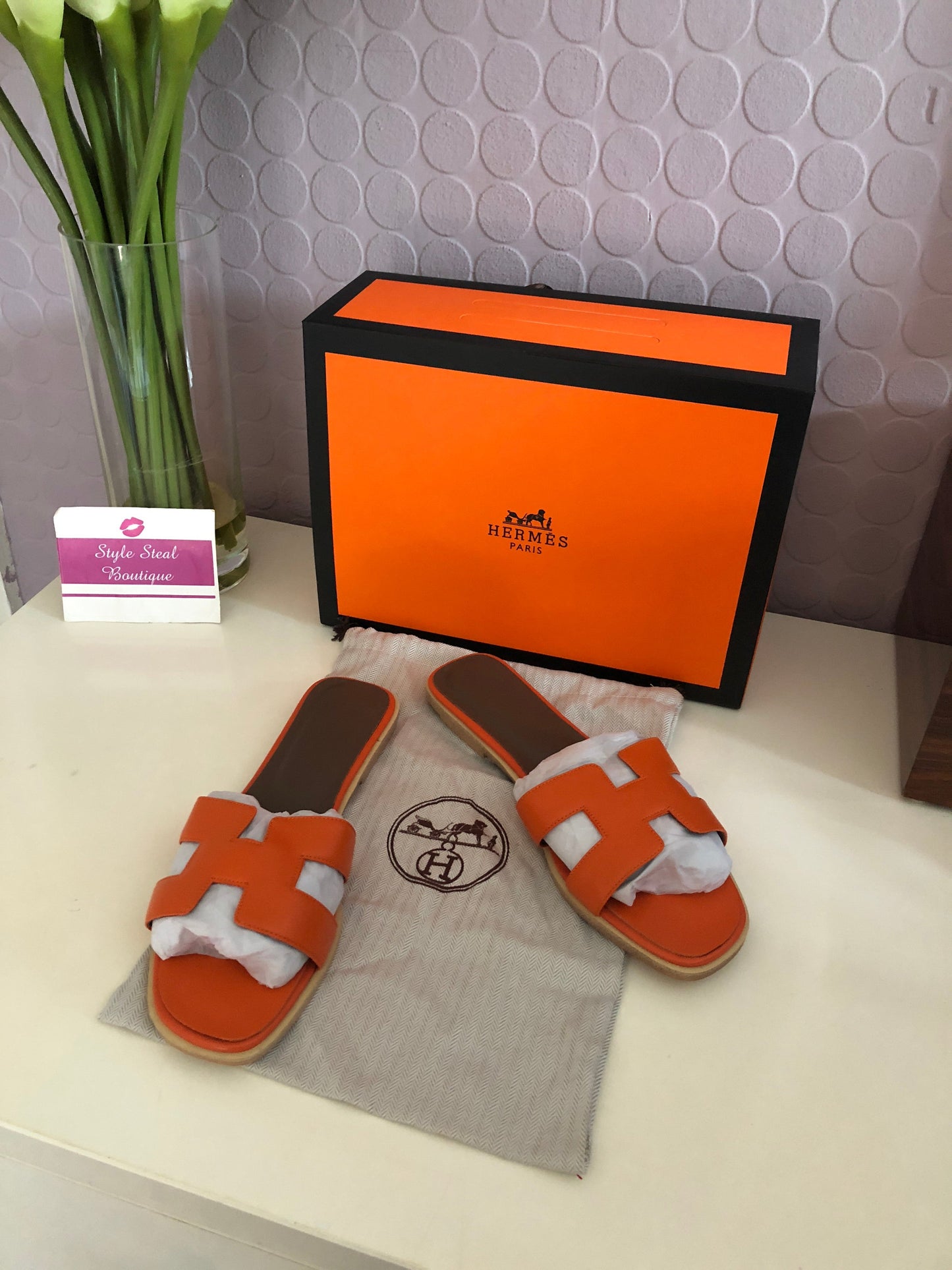 Oran Sandals