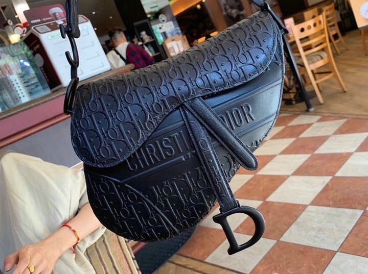 Saddle Bag