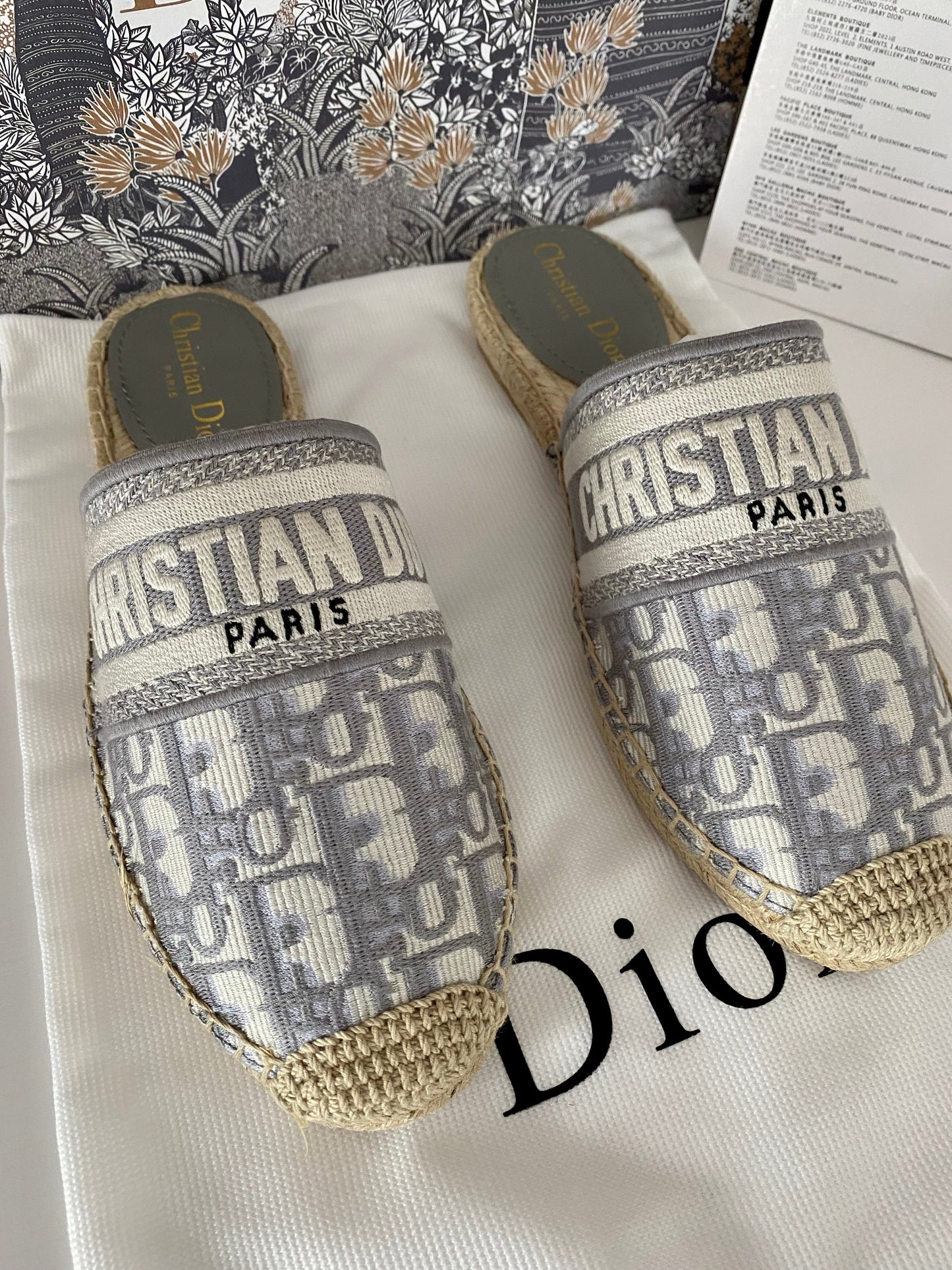 Granville Espadrilles