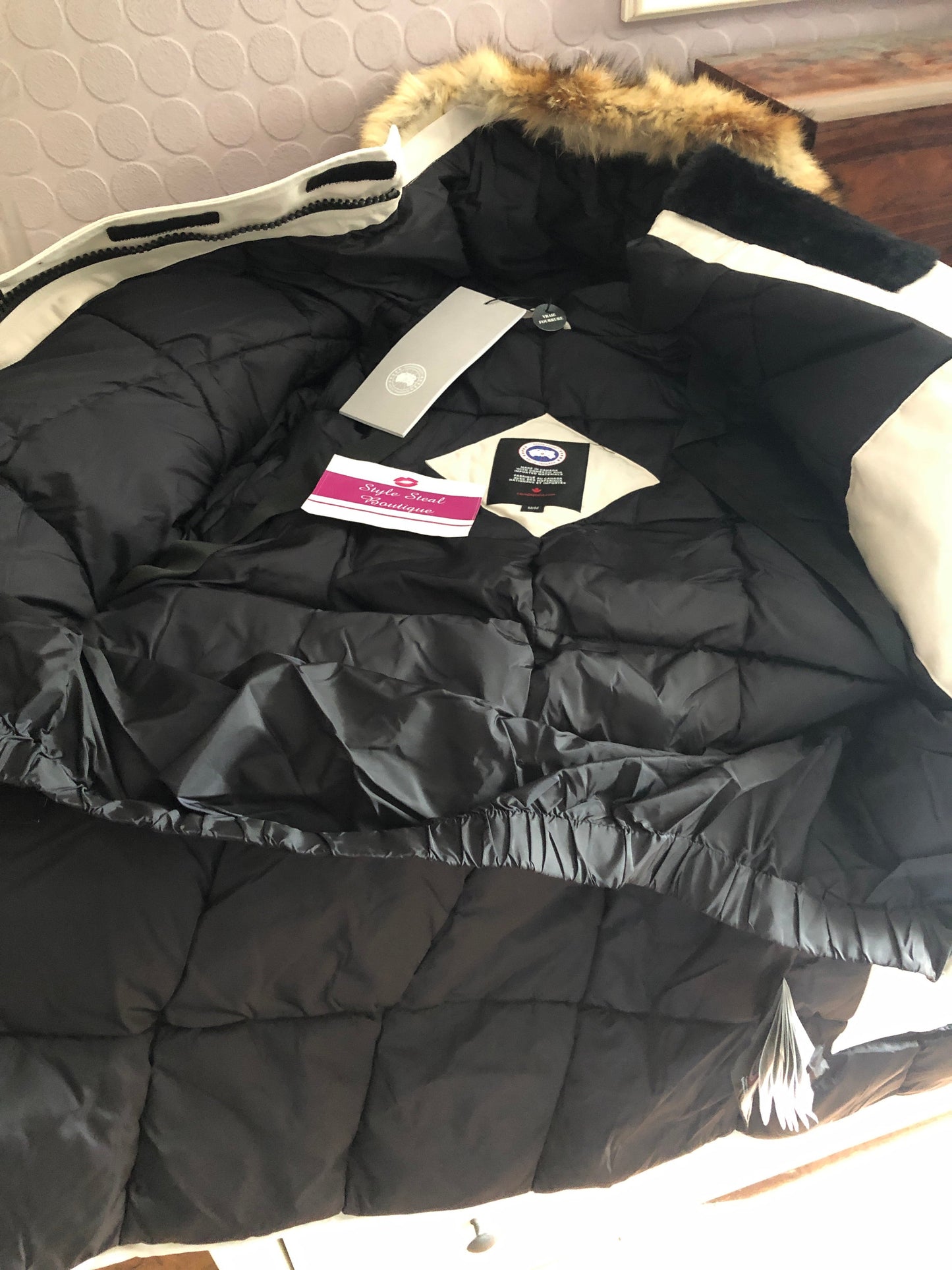 Expedition Parka