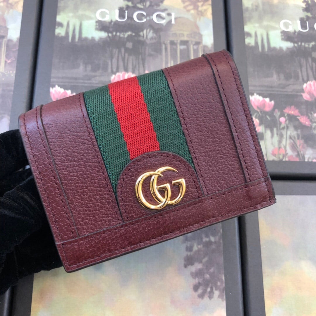 Ophidia Card Wallet
