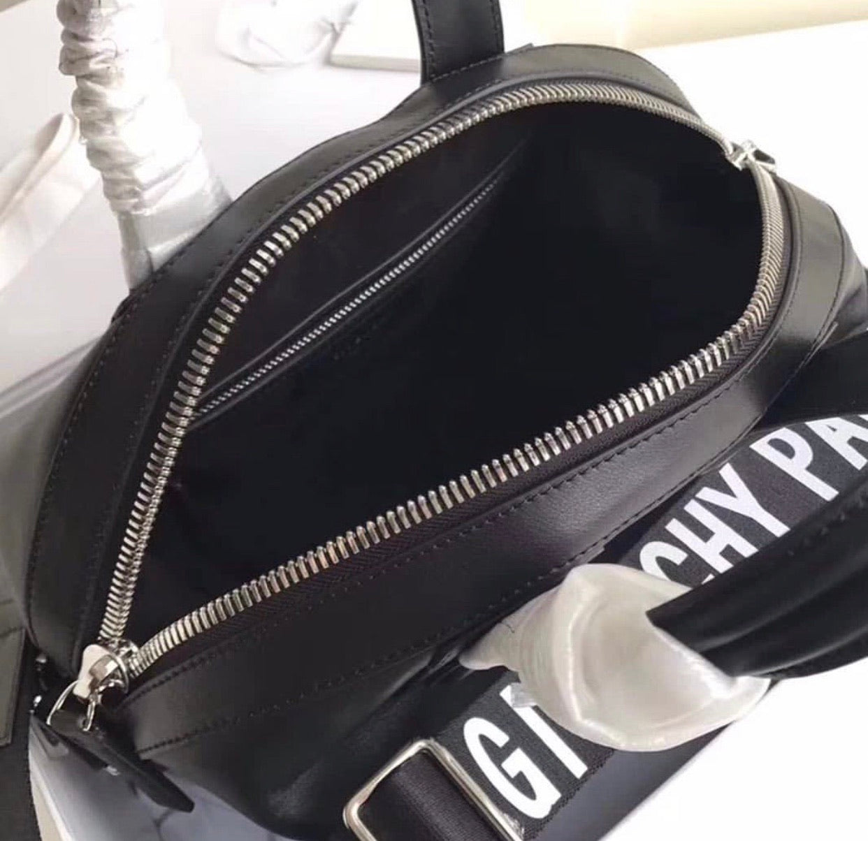 Strap Tote