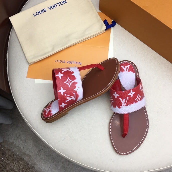 Escale Palma Thong Sandals