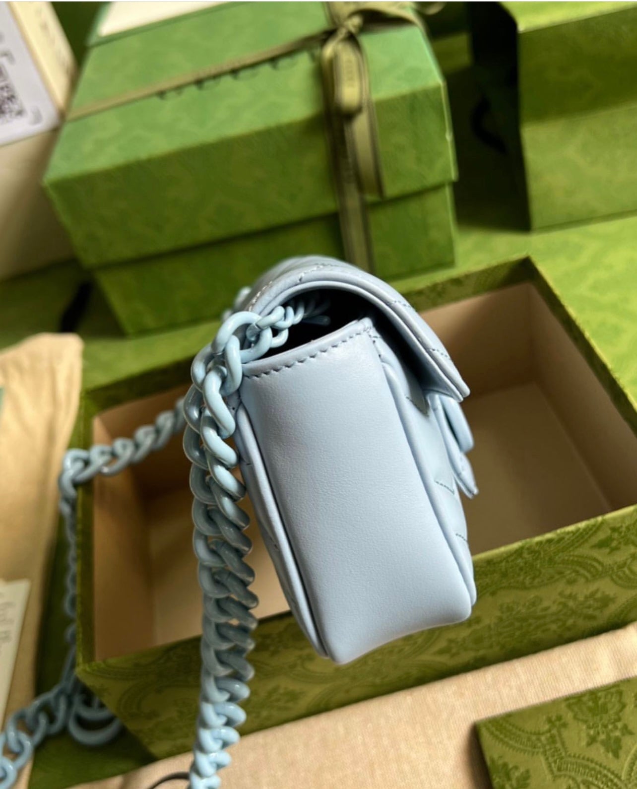 GG Marmont Belt Bag