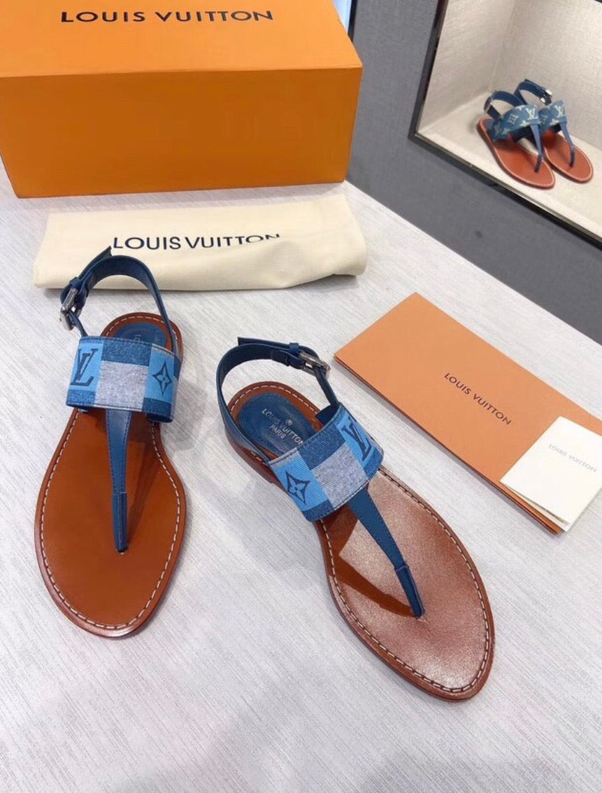 Starboard Thong Sandals