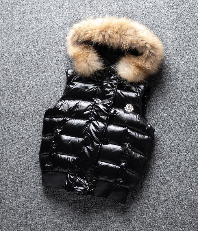 Fur Gilet