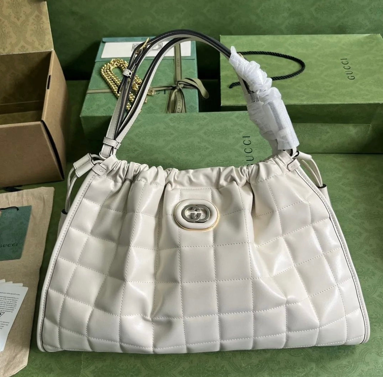 Deco Medium Tote