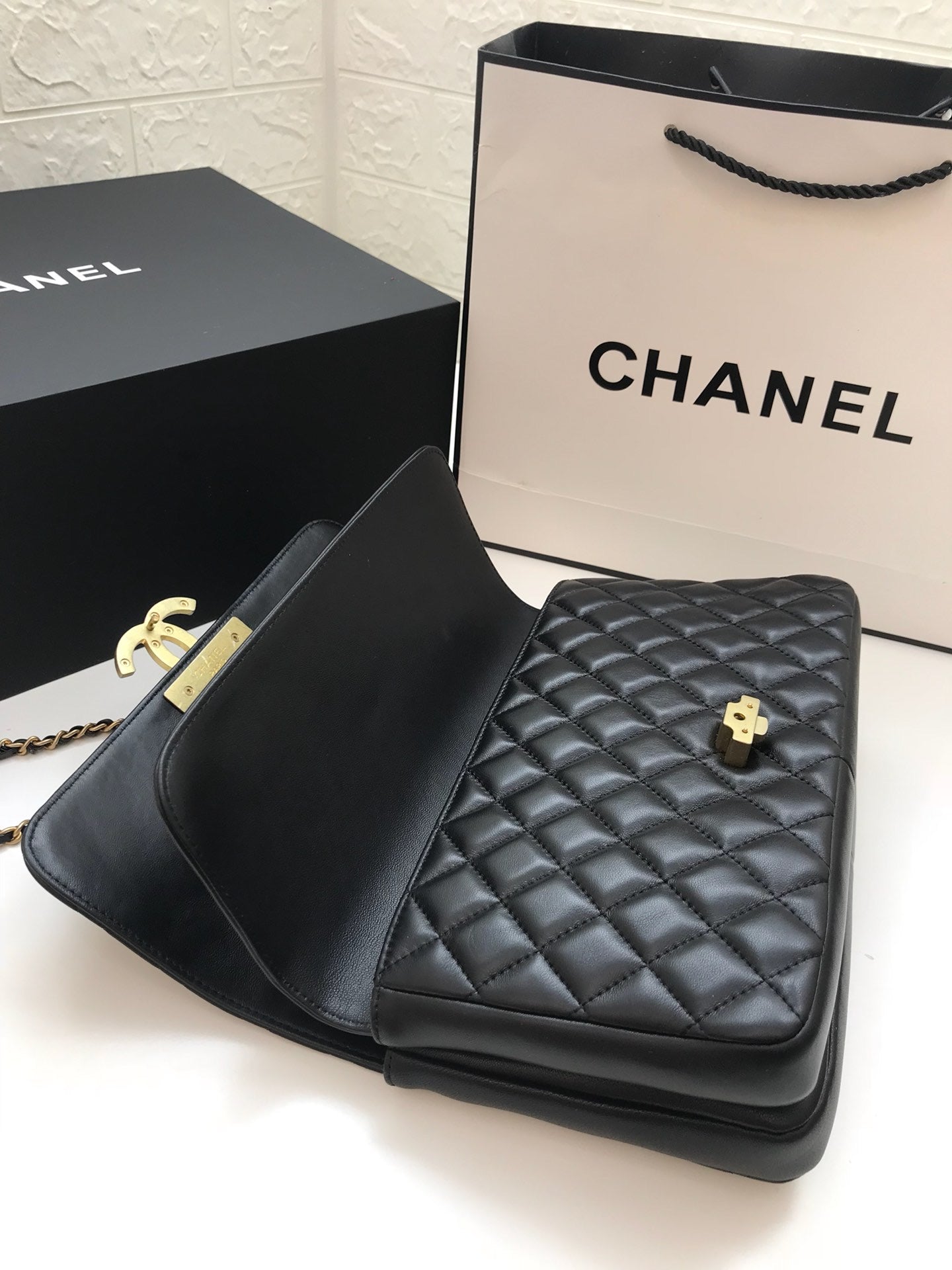 Flap Bag