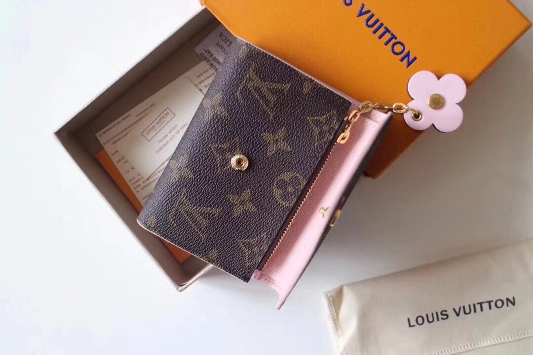 Emilie Compact Wallet