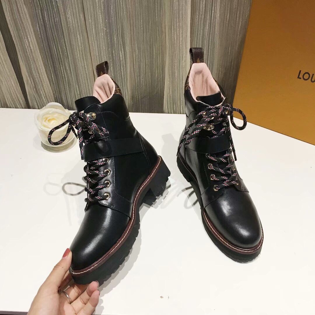 Territory Ranger Boots