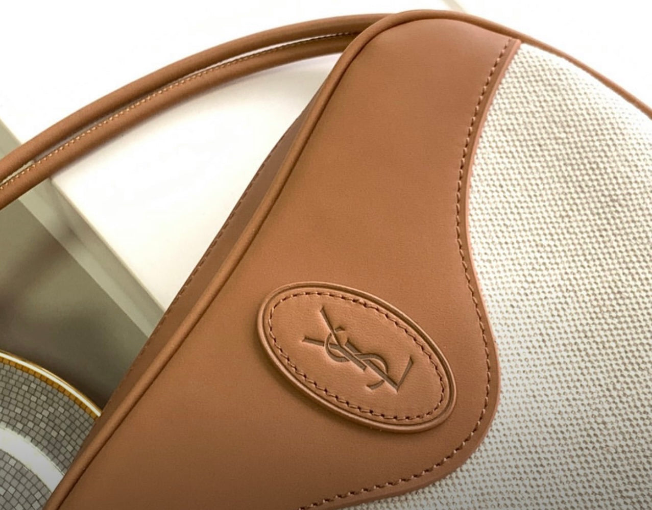 Monogram Shoulder Bag