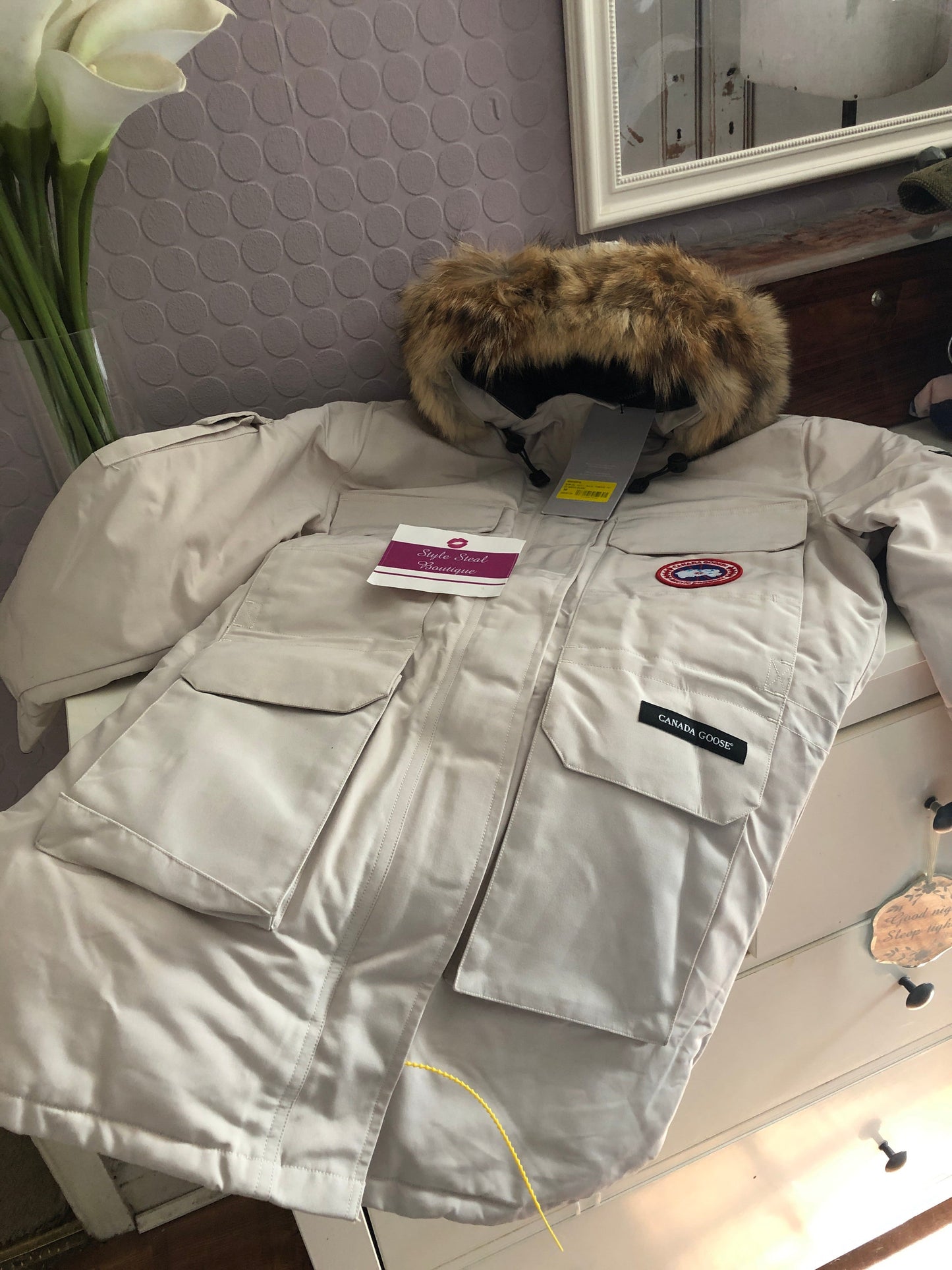 Expedition Parka