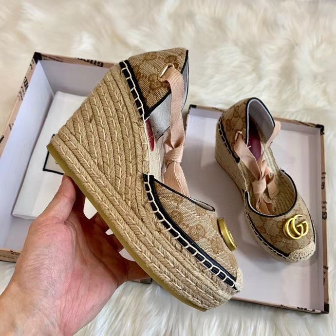 Platform Espadrilles