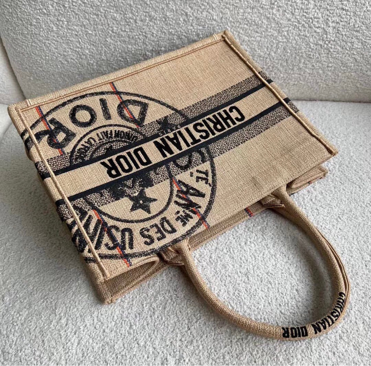 Medium Book Tote
