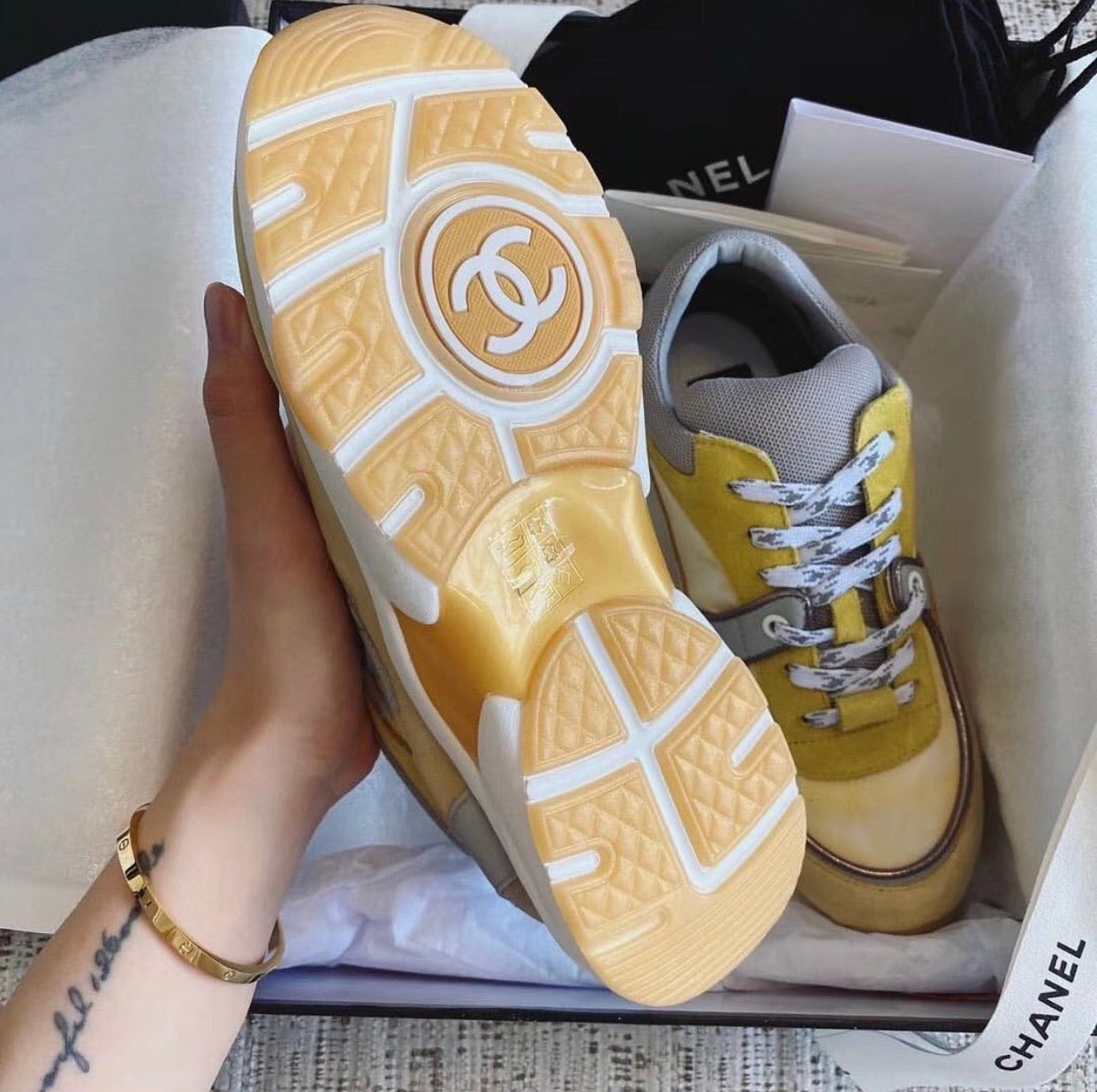 CC Sneaker