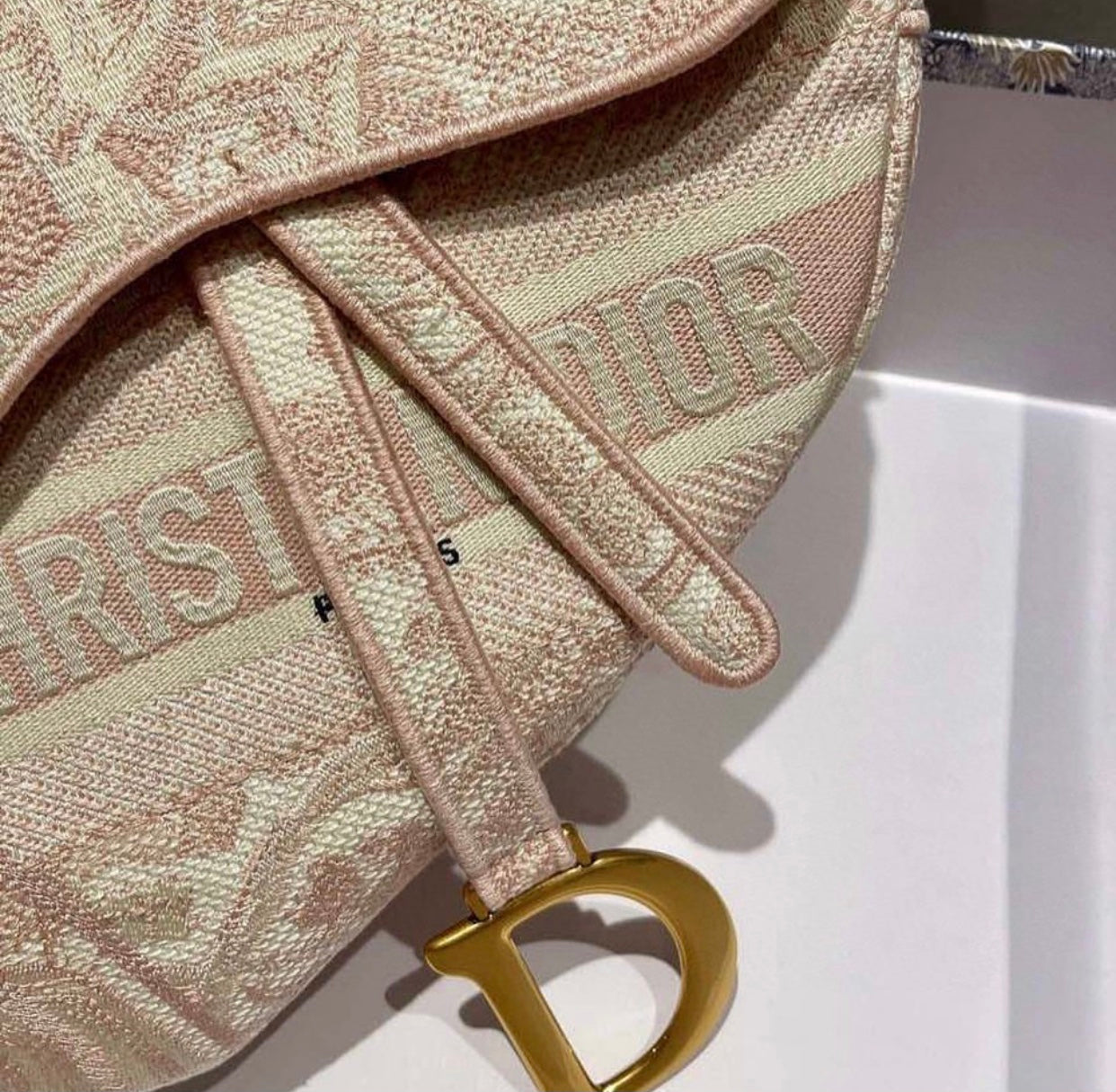Saddle Bag