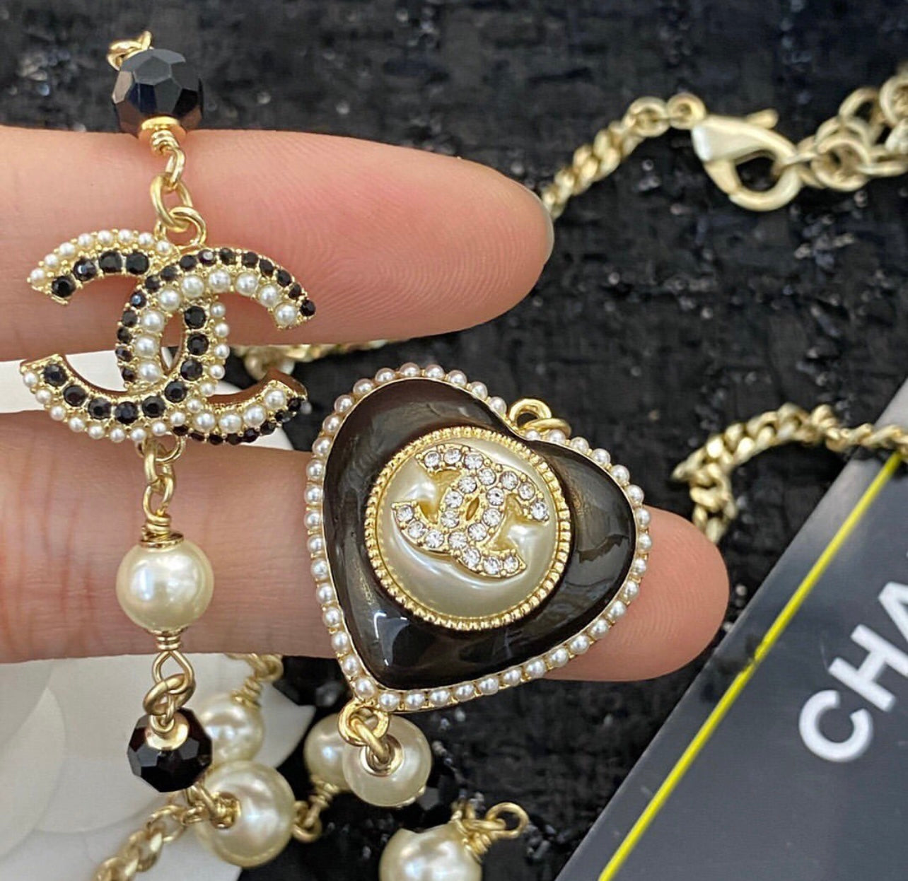 CC Necklace