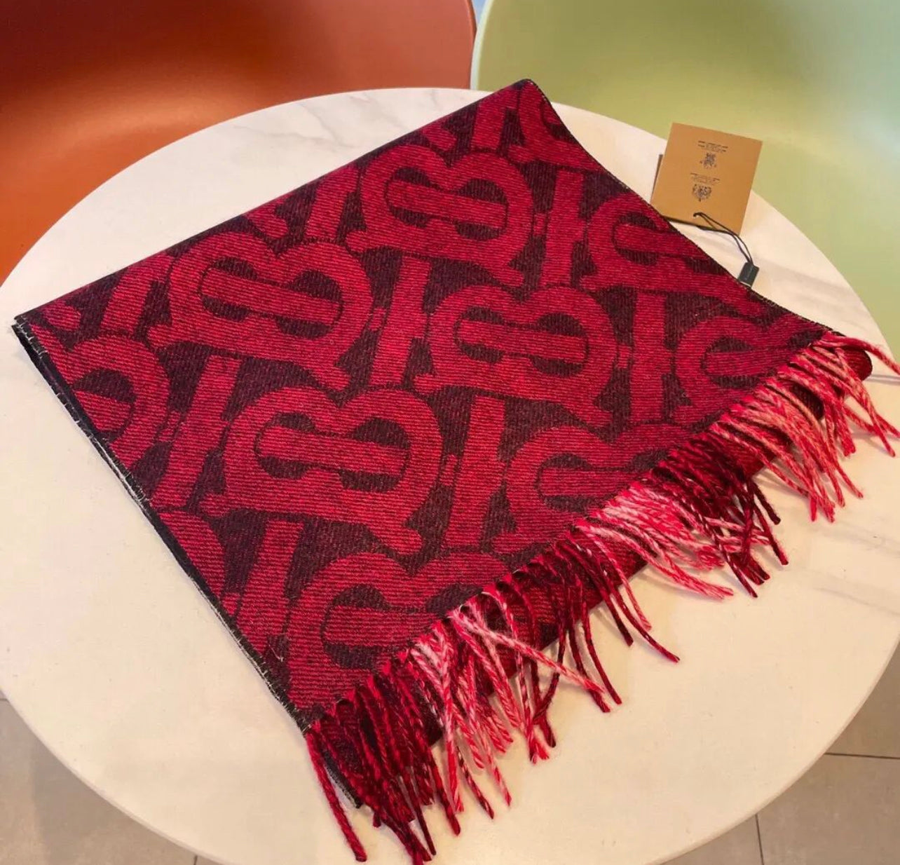 Cashmere Scarf
