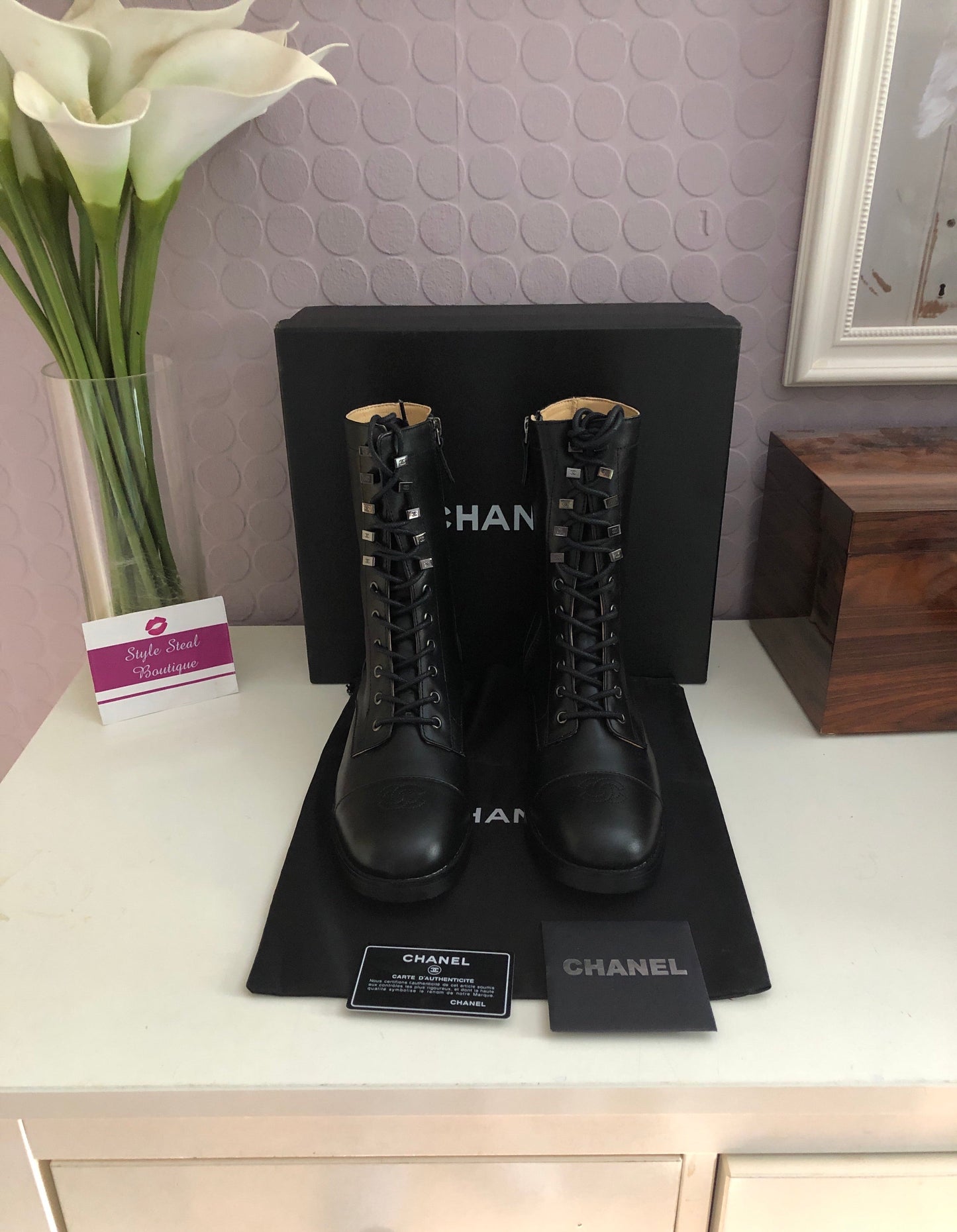 CC Boots