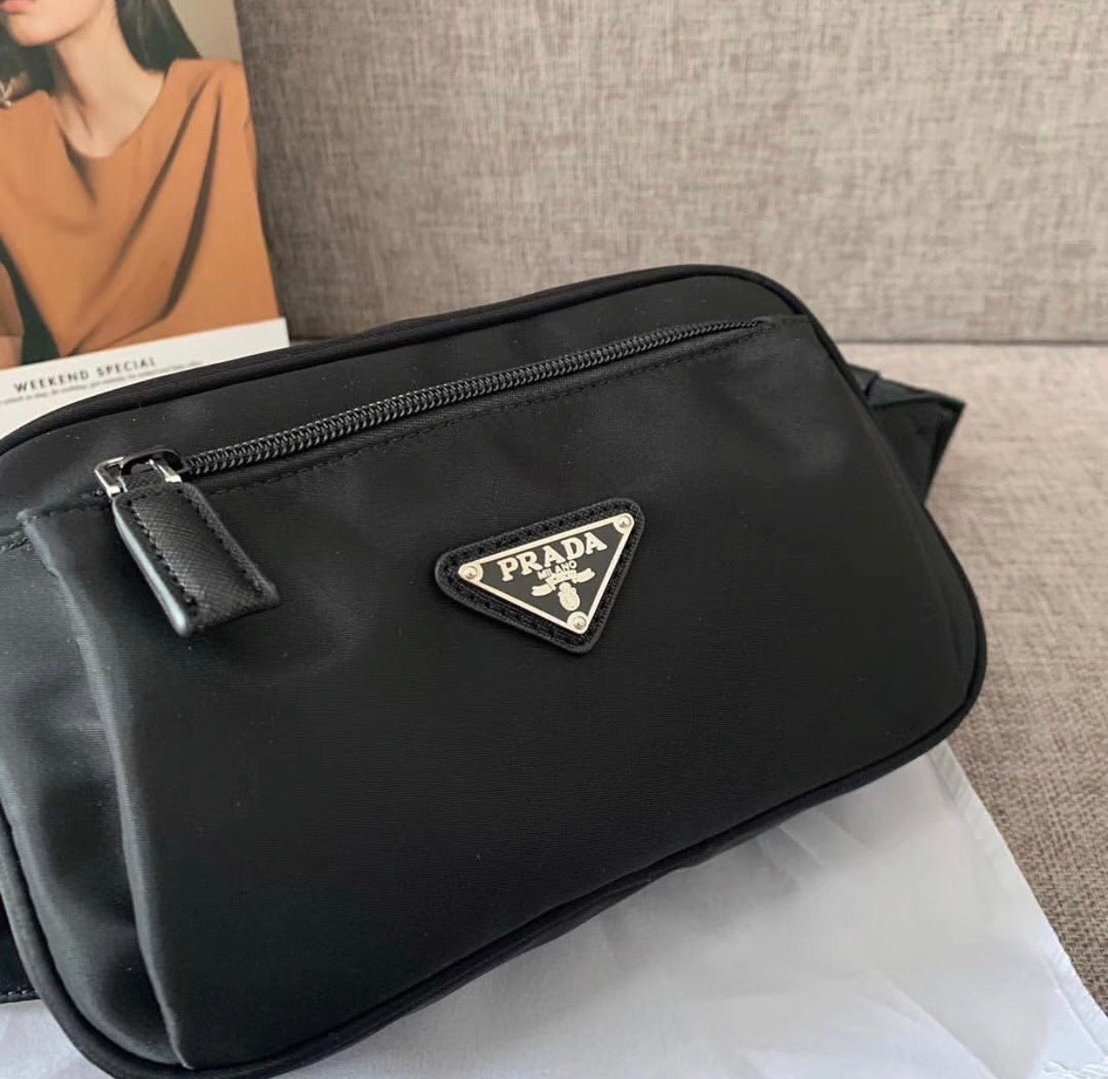Nylon Beltbag
