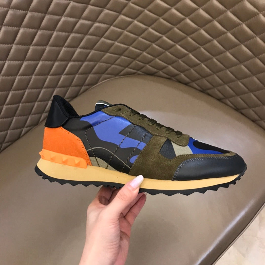Camo Rockrunners