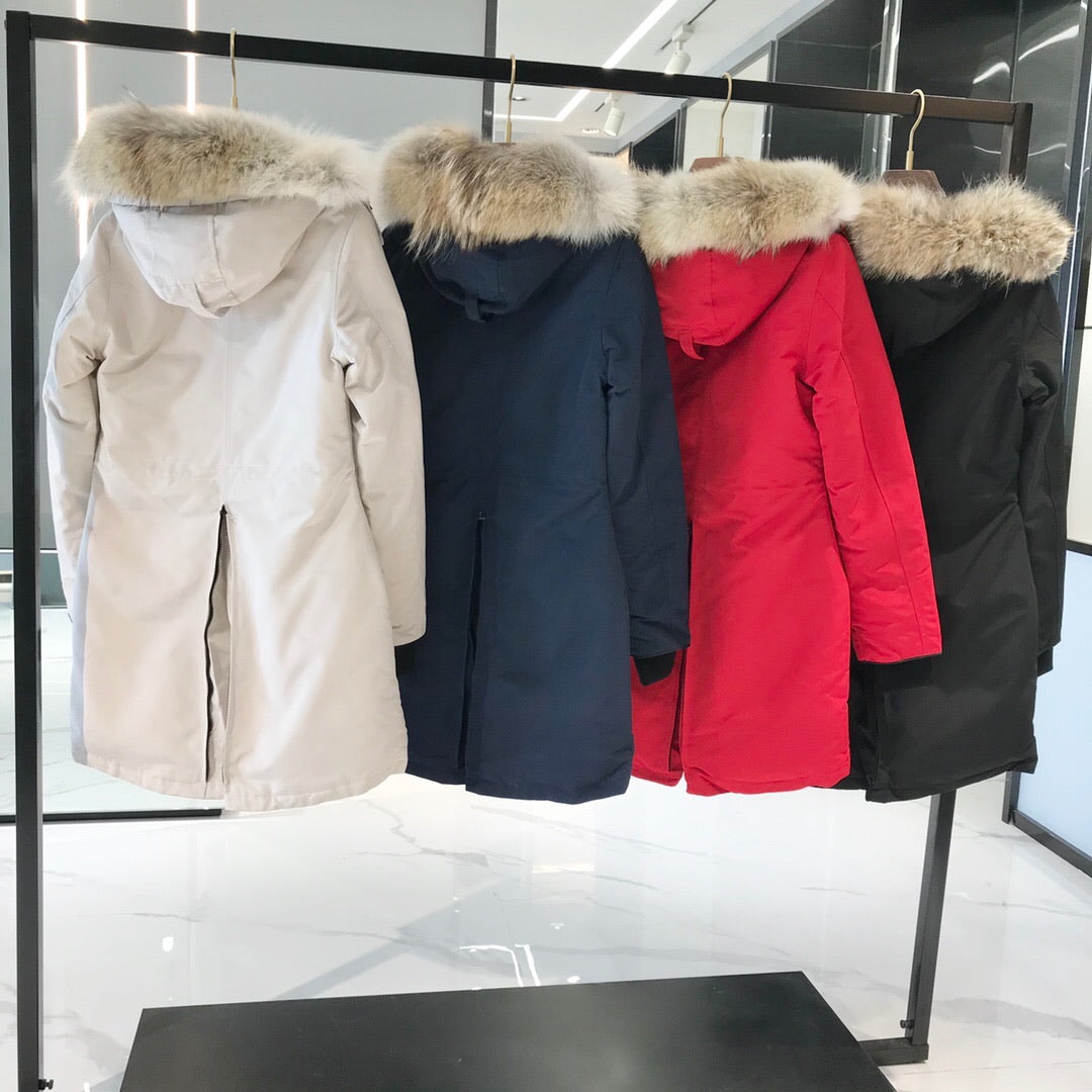 Rossclair Parka