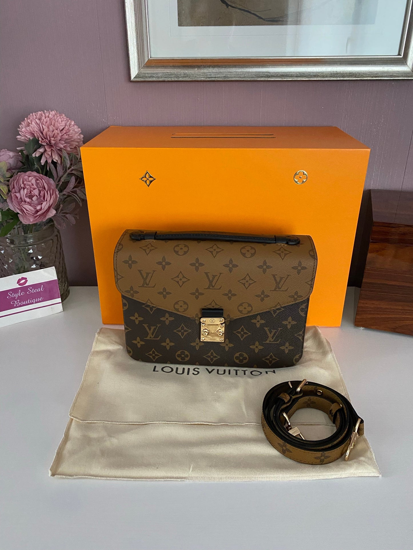 Pochette Metis