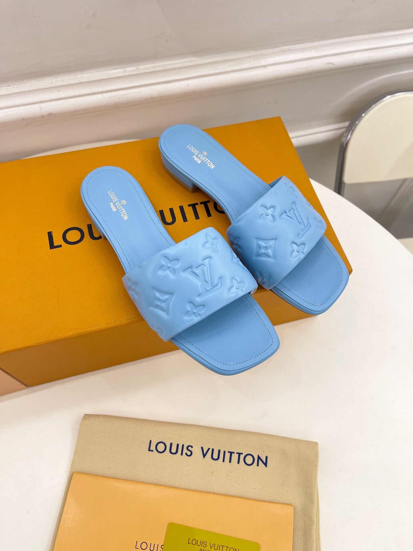 Revival Mules