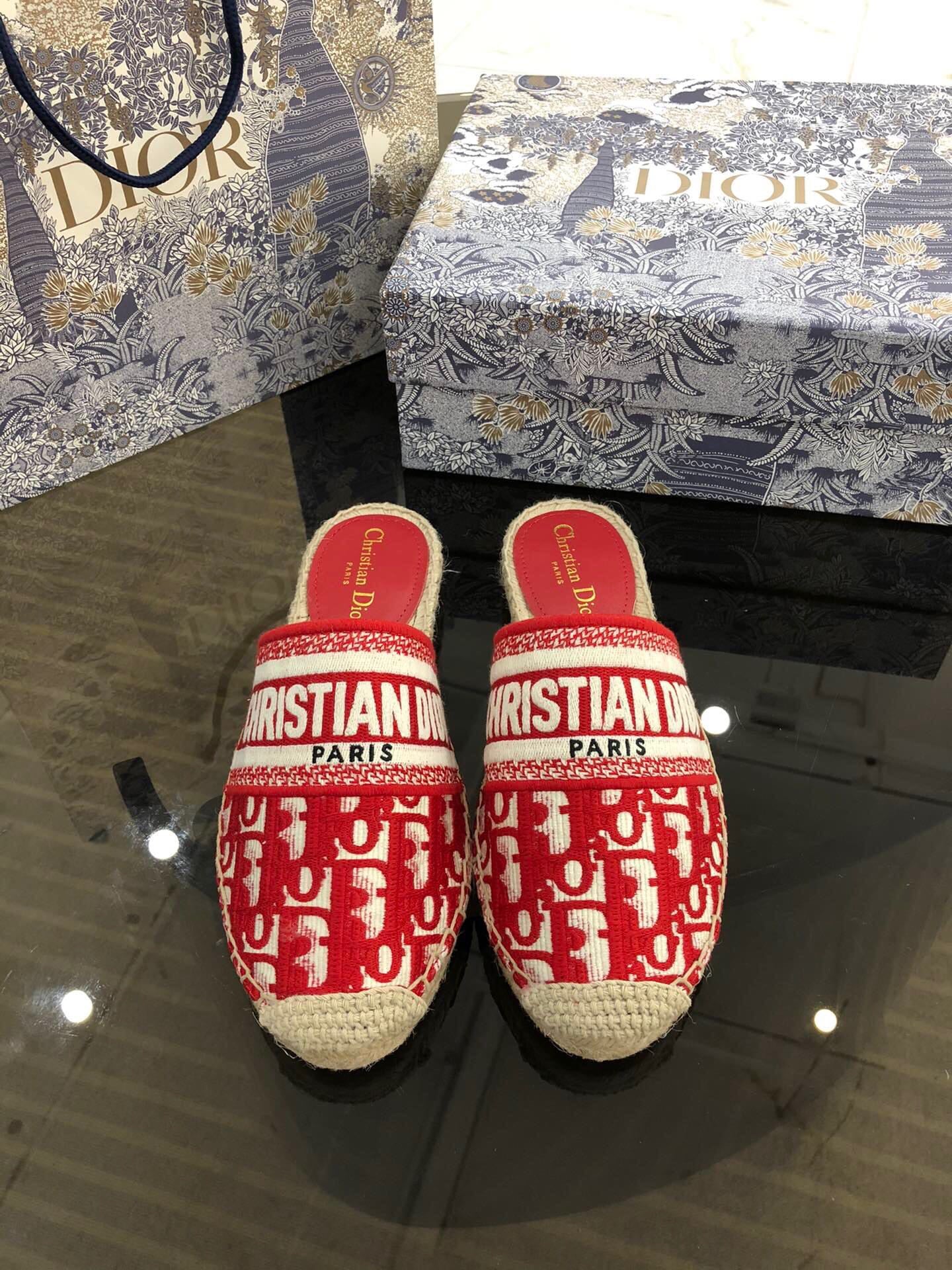 Granville Espadrilles