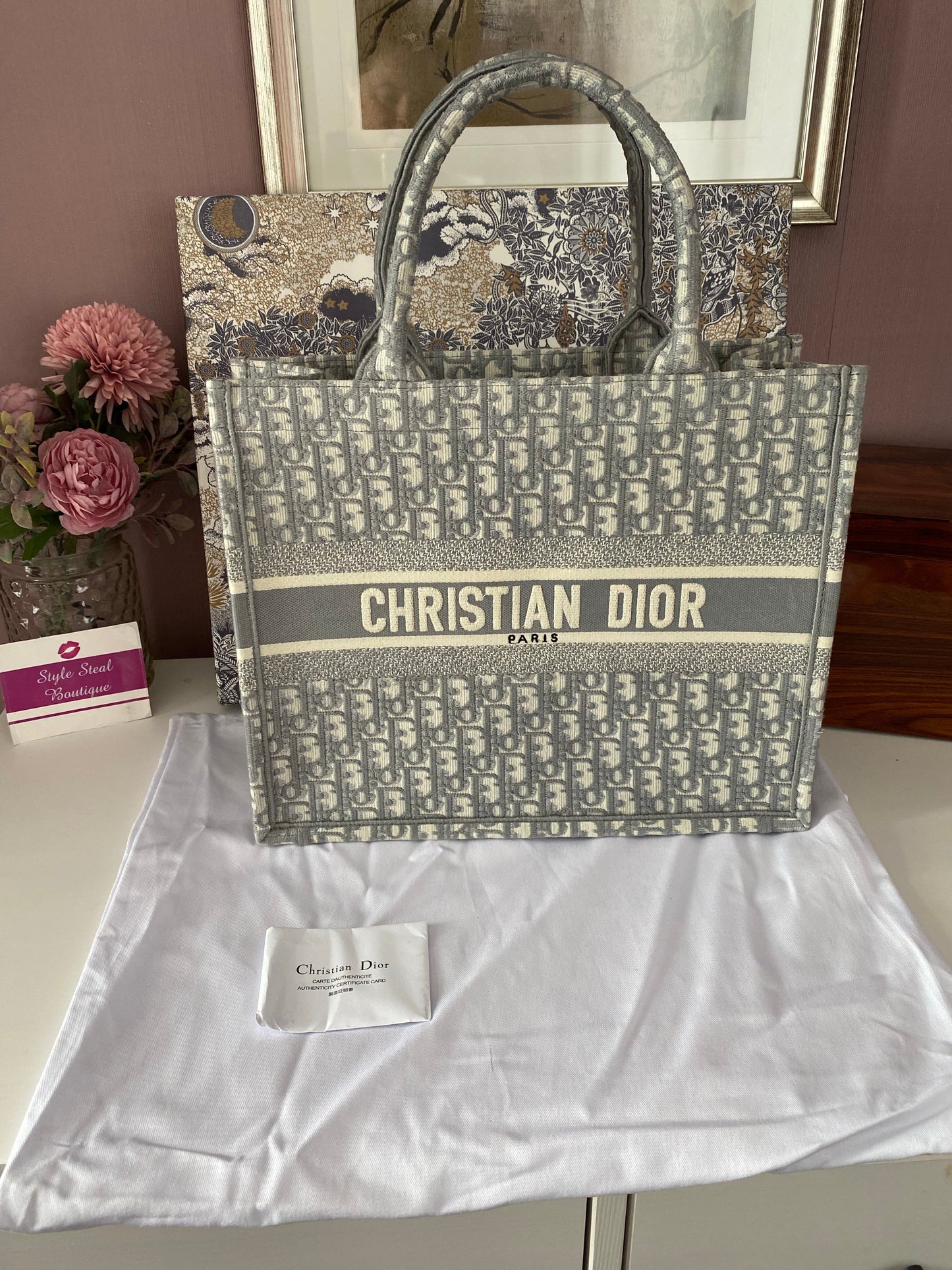 Book Tote