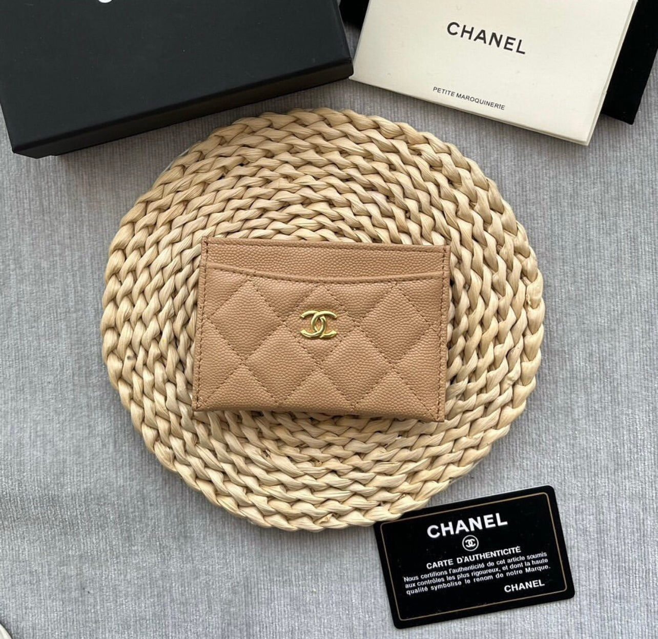 CC Cavair Card Holder