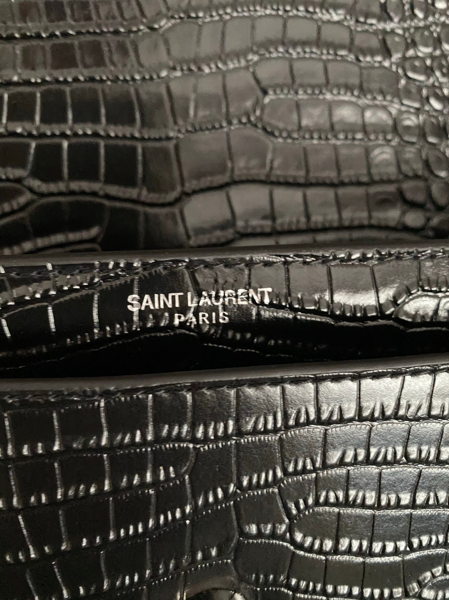 Sunset Embossed