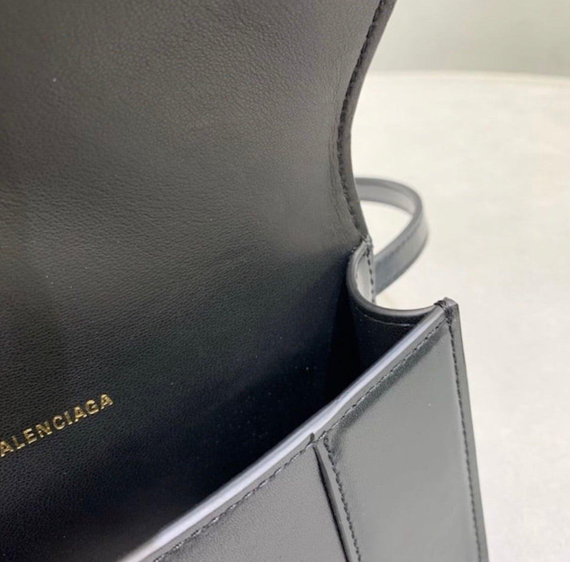 Hourglass Belt Bag