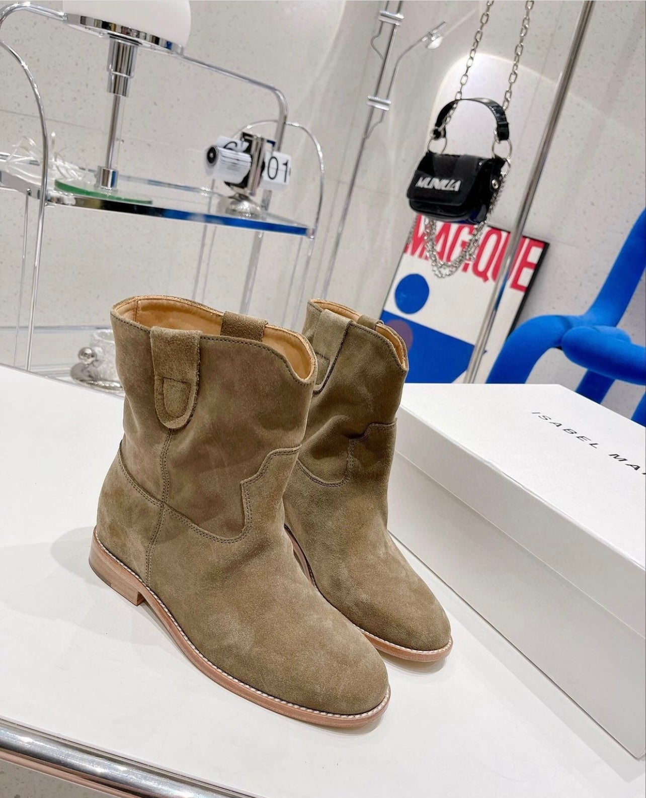 Crisi Boots