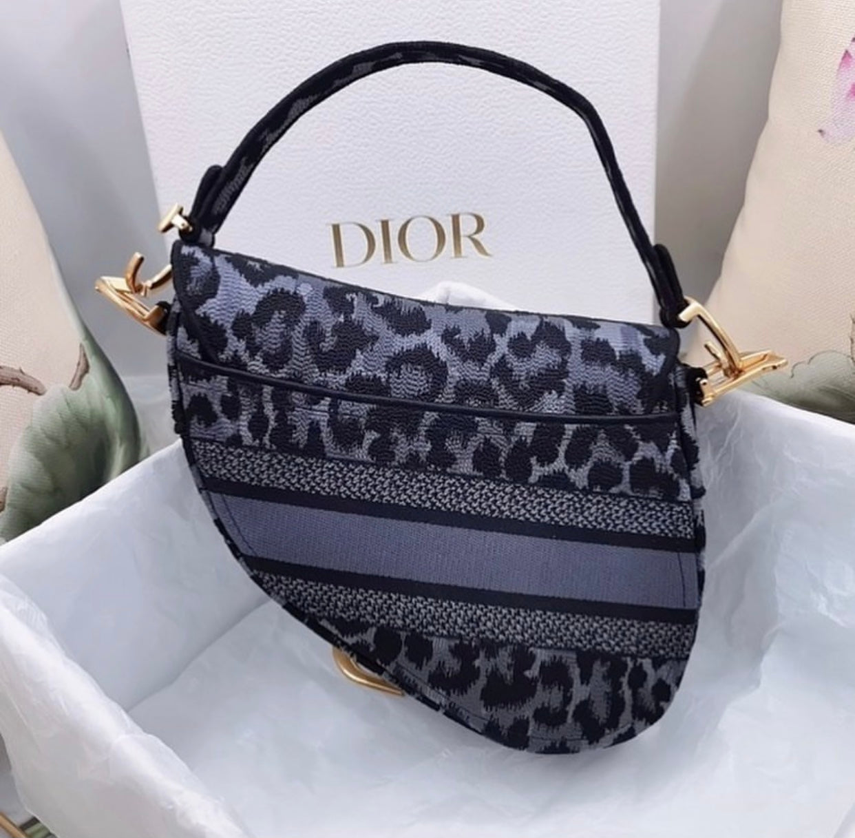 Saddle Bag