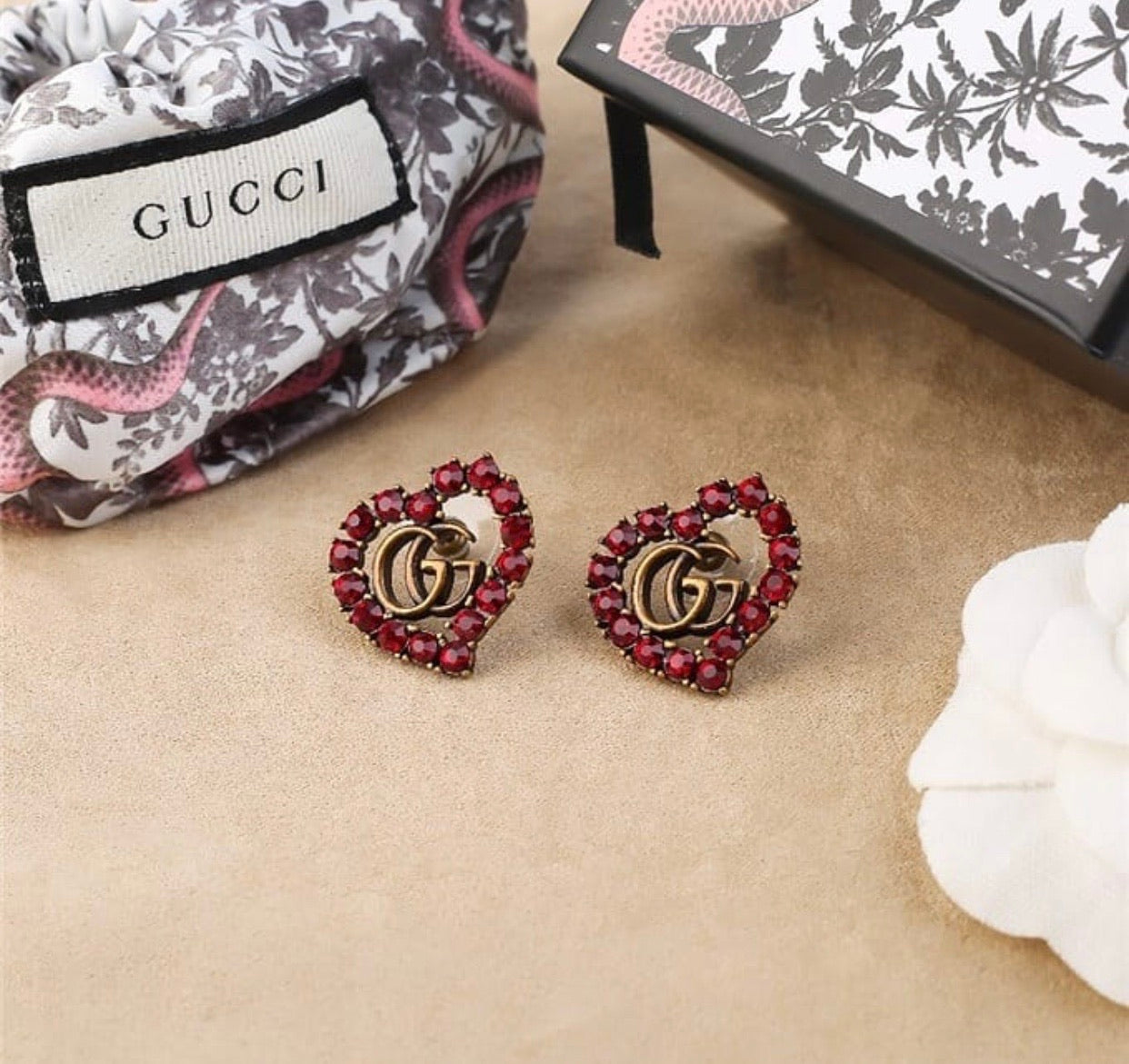 Jewel Earrings