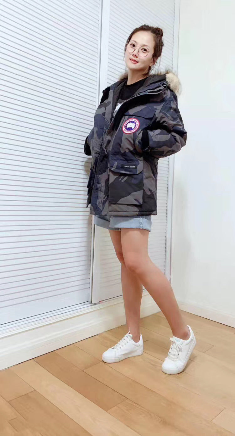 Expedition Parka