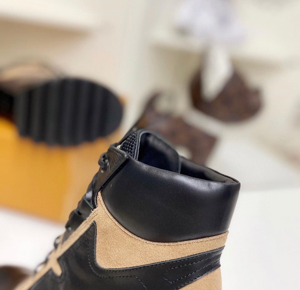 Star Trail Boots