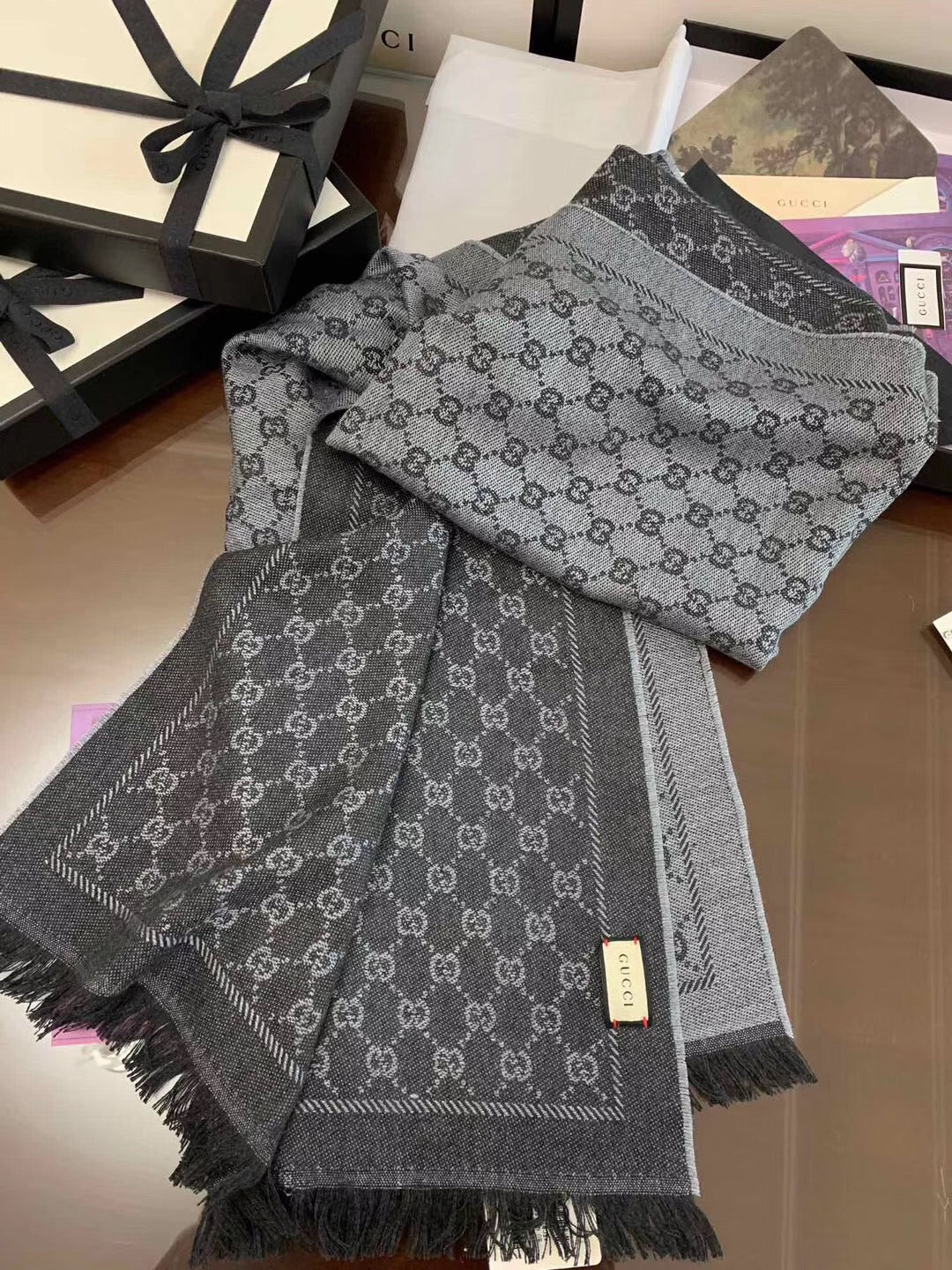 GG Shawl