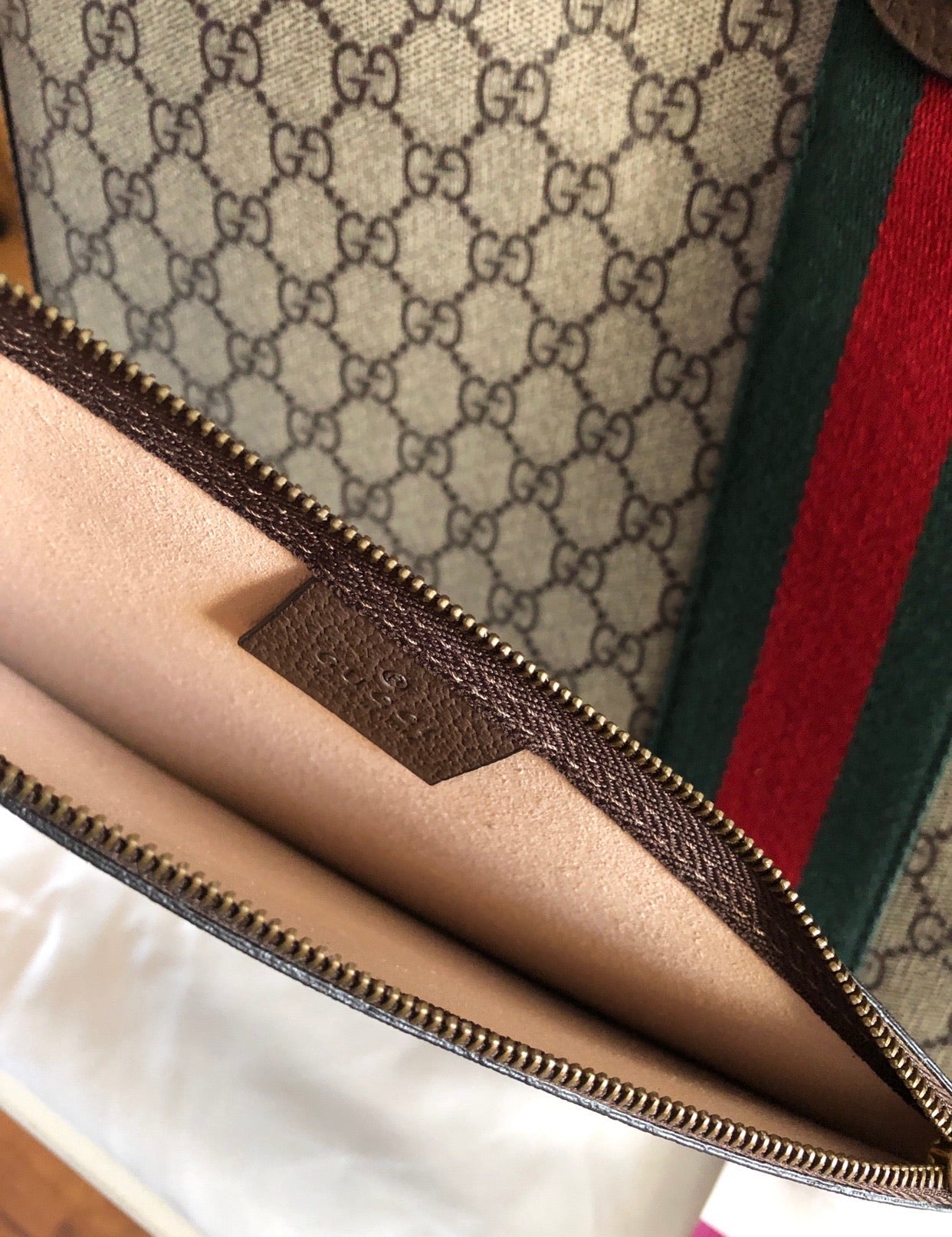 Ophidia Tote