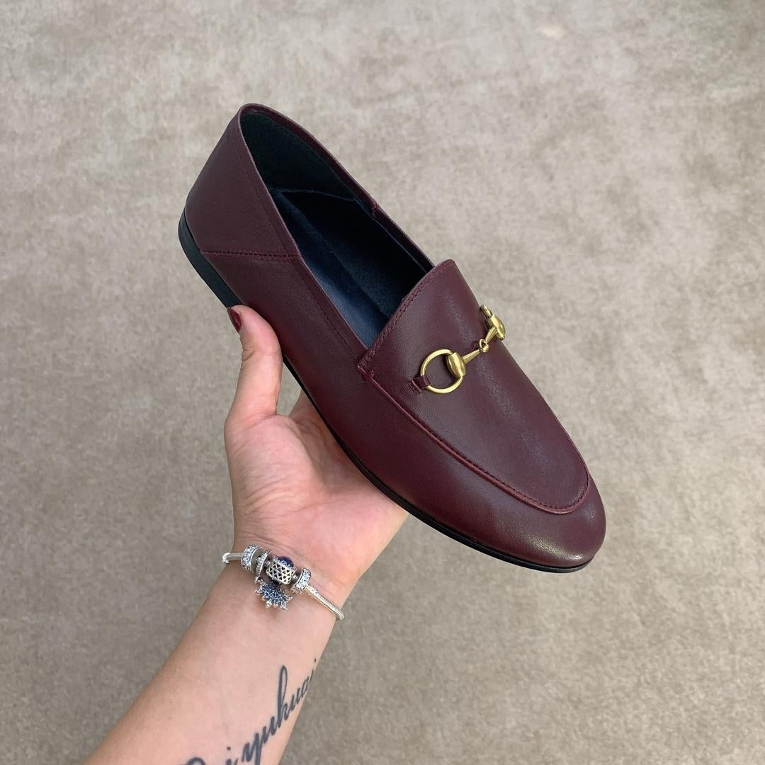 Jordaan Leather Loafers