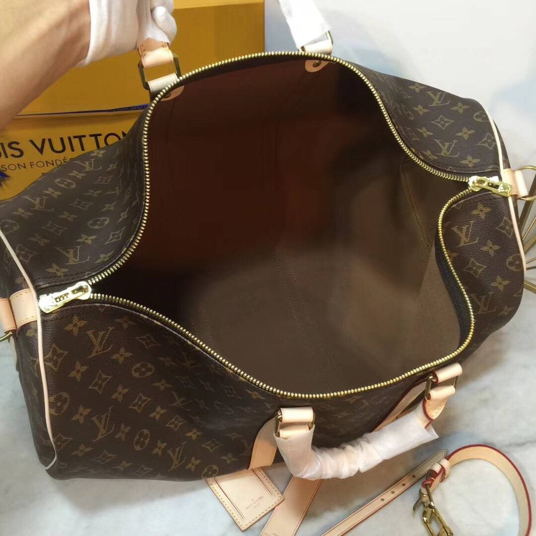Keepall Monogram Canvas
