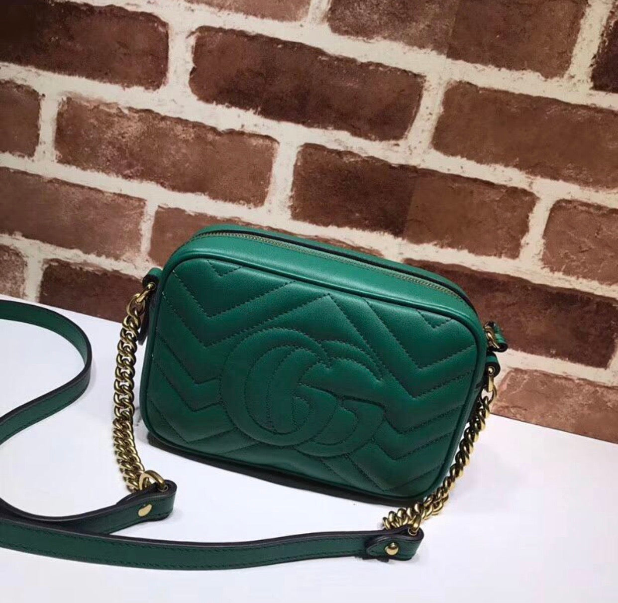 Marmont Mini Shoulder Bag