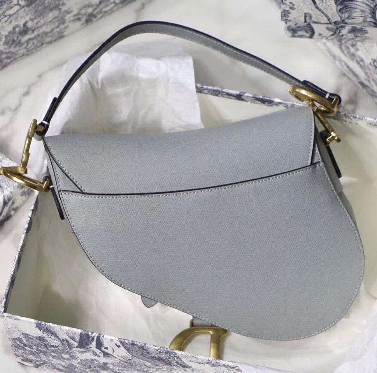 Saddle Bag