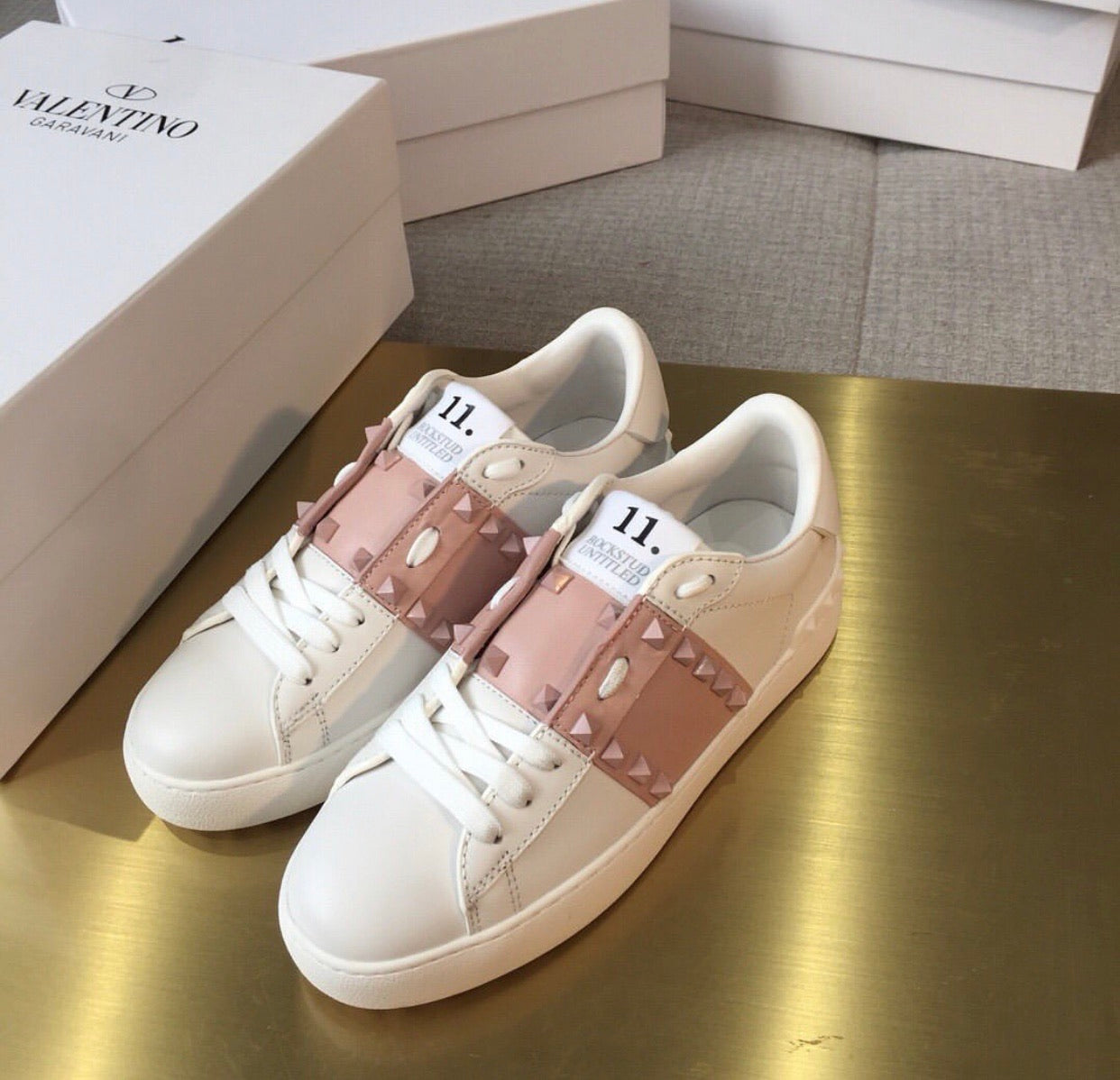 Rockstud Untitled