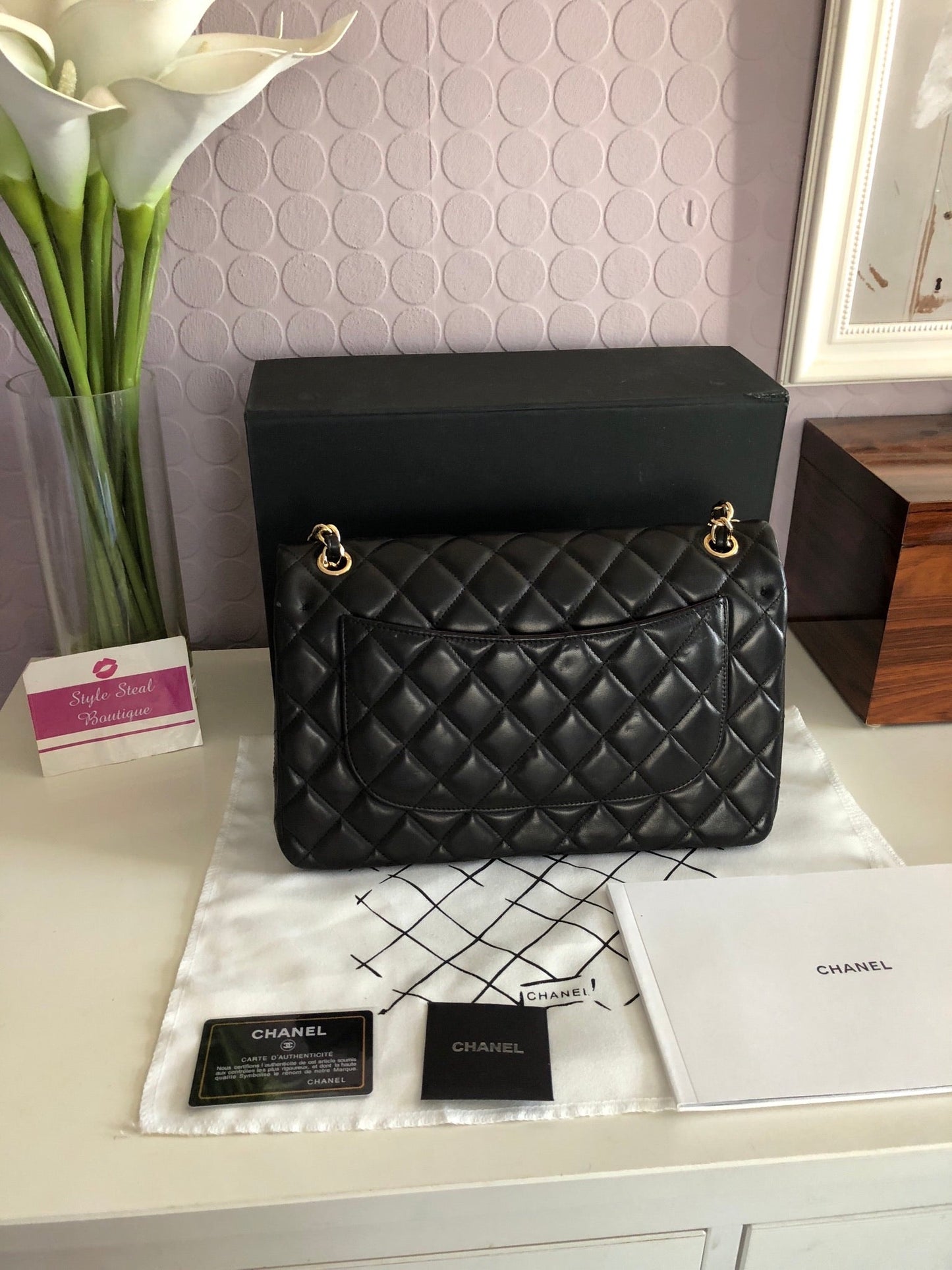 Original Quality Classic Flap