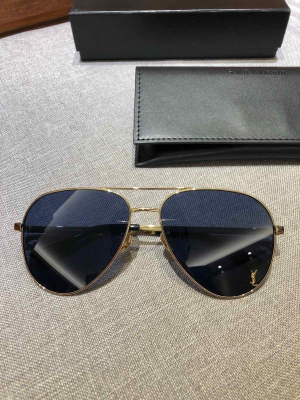 Classic Logo Sunglasses